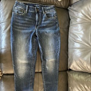 Maurices skinny jeans